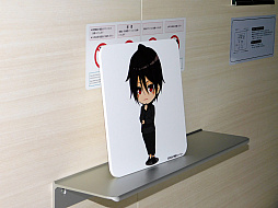 画像ギャラリー No.016のサムネイル画像 / 「夢色キャスト」×秋葉原BAY HOTELコラボをフォトレポート。キャストたちと過ごす極上のひとときを体験しよう