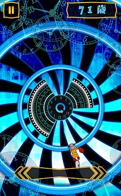 画像ギャラリー No.002のサムネイル画像 / おばあちゃんが若返りを目指すランニングアクション「ガールフレンド(枯れ)」を紹介する「(ほぼ)日刊スマホゲーム通信」第917回