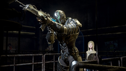画像ギャラリー No.004のサムネイル画像 / 韓国Hanbit Softが「HELLGATE LONDON VR」のFocus Group Testを実施。リリース時期は2018年初頭を目標に
