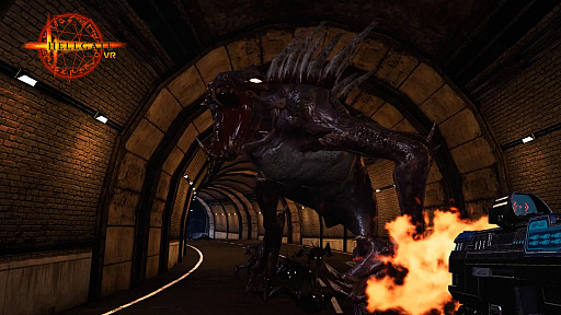 画像ギャラリー No.002のサムネイル画像 / 「Hellgate VR」がSteamで3月中に配信予定。悪魔に強襲されたロンドンを舞台に人類の存続をかけて戦うVRシューティング