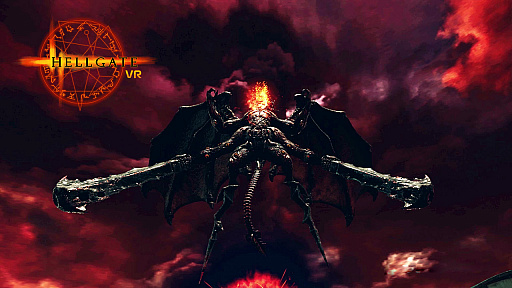 画像ギャラリー No.002のサムネイル画像 / HanbitSoft，VRゲーム「Hellgate VR」を3月31日にSteamでリリース 。発売を記念した20％オフのセールを実施中