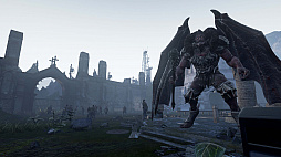 画像ギャラリー No.004のサムネイル画像 / HanbitSoft，VRゲーム「Hellgate VR」を3月31日にSteamでリリース 。発売を記念した20％オフのセールを実施中