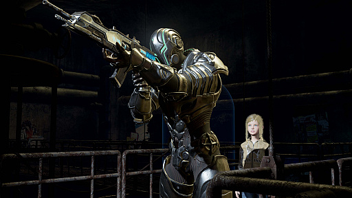 画像ギャラリー No.006のサムネイル画像 / HanbitSoft，VRゲーム「Hellgate VR」を3月31日にSteamでリリース 。発売を記念した20％オフのセールを実施中