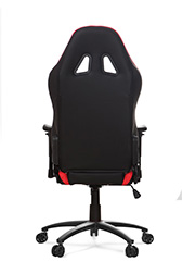 画像ギャラリー No.006のサムネイル画像 / レーシングシート風のゲーマー向けチェアを手がける「AKRacing」製品が国内発売。第1弾は革張りシートで5色のカラバリを用意