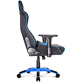 画像ギャラリー No.005のサムネイル画像 / 可動式アームレストにより操作ミスを減らす。AKRacing製ゲーマー向けチェアのハイエンドモデル「Pro-X Gaming Chair」が12月19日に国内発売