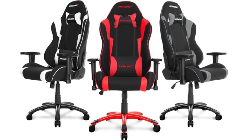 画像ギャラリー No.005のサムネイル画像 / AKRacing製ゲーマー向けチェアのエントリーモデル「Wolf」が国内発売