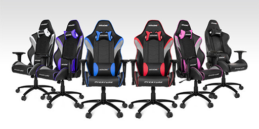 画像ギャラリー No.001のサムネイル画像 / AKRacing，eスポーツ施設「TZ GAME Labs」に機材協賛
