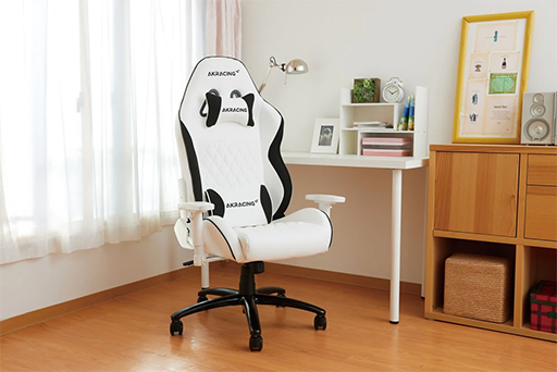 画像ギャラリー No.001のサムネイル画像 / 小柄な人に適したAKRacing製ゲーマー向けチェア「PINON」が国内発売