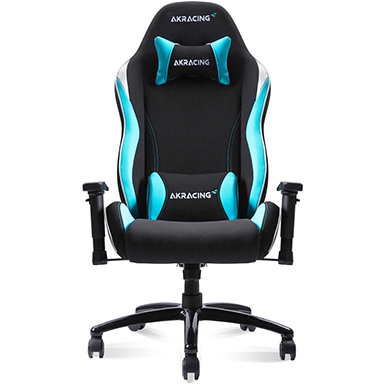 画像ギャラリー No.003のサムネイル画像 / 小柄な人に適したAKRacing製ゲーマー向けチェア「PINON」が国内発売