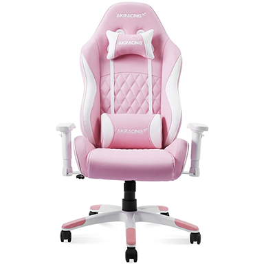 画像ギャラリー No.004のサムネイル画像 / 小柄な人に適したAKRacing製ゲーマー向けチェア「PINON」が国内発売