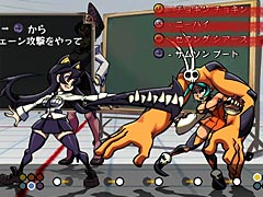 2D対戦格闘「スカルガールズ」の“完全版”「スカルガールズ 2ndアンコール」が，PS4，PS Vitaで2015年冬国内発売へ