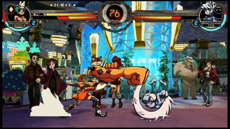 画像ギャラリー No.003のサムネイル画像 / PS4/PS Vita版「スカルガールズ 2ndアンコール」に新要素「トライアル」と「チャレンジ」が追加。イラストギャラリーなどおまけ要素も充実
