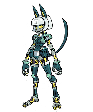 画像ギャラリー No.012のサムネイル画像 / 「スカルガールズ 2ndアンコール」，全14キャラのボイスが聞けるPVが公開。アートブックやサントラが付属する数量限定版の情報も