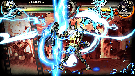 画像ギャラリー No.014のサムネイル画像 / 「スカルガールズ 2ndアンコール」，全14キャラのボイスが聞けるPVが公開。アートブックやサントラが付属する数量限定版の情報も