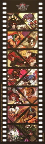 画像ギャラリー No.003のサムネイル画像 / 「スカルガールズ 2ndアンコール」早期購入特典が公開。クリアファイルなど