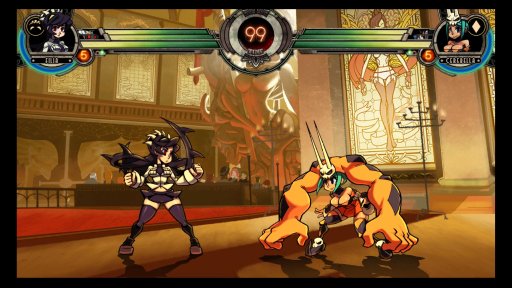 画像ギャラリー No.002のサムネイル画像 / 海外生まれの2D格闘ゲームがついに日本凱旋。日本語ボイスにも対応した“全部入り”「スカルガールズ 2ndアンコール」レビューを掲載