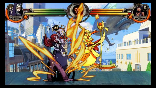 画像ギャラリー No.003のサムネイル画像 / 海外生まれの2D格闘ゲームがついに日本凱旋。日本語ボイスにも対応した“全部入り”「スカルガールズ 2ndアンコール」レビューを掲載