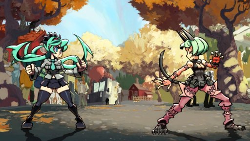 画像ギャラリー No.008のサムネイル画像 / 海外生まれの2D格闘ゲームがついに日本凱旋。日本語ボイスにも対応した“全部入り”「スカルガールズ 2ndアンコール」レビューを掲載