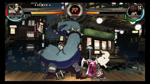 画像ギャラリー No.010のサムネイル画像 / 海外生まれの2D格闘ゲームがついに日本凱旋。日本語ボイスにも対応した“全部入り”「スカルガールズ 2ndアンコール」レビューを掲載