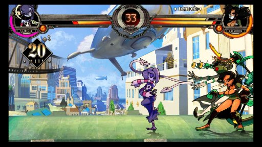 画像ギャラリー No.012のサムネイル画像 / 海外生まれの2D格闘ゲームがついに日本凱旋。日本語ボイスにも対応した“全部入り”「スカルガールズ 2ndアンコール」レビューを掲載