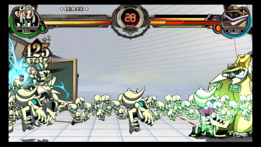 画像ギャラリー No.014のサムネイル画像 / 海外生まれの2D格闘ゲームがついに日本凱旋。日本語ボイスにも対応した“全部入り”「スカルガールズ 2ndアンコール」レビューを掲載