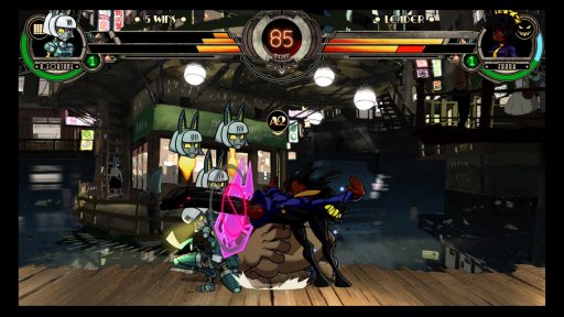 画像ギャラリー No.015のサムネイル画像 / 海外生まれの2D格闘ゲームがついに日本凱旋。日本語ボイスにも対応した“全部入り”「スカルガールズ 2ndアンコール」レビューを掲載
