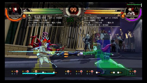 画像ギャラリー No.024のサムネイル画像 / 海外生まれの2D格闘ゲームがついに日本凱旋。日本語ボイスにも対応した“全部入り”「スカルガールズ 2ndアンコール」レビューを掲載