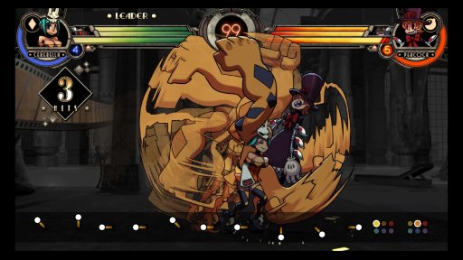 画像ギャラリー No.032のサムネイル画像 / 海外生まれの2D格闘ゲームがついに日本凱旋。日本語ボイスにも対応した“全部入り”「スカルガールズ 2ndアンコール」レビューを掲載