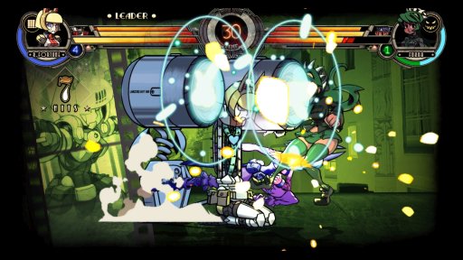 画像ギャラリー No.033のサムネイル画像 / 海外生まれの2D格闘ゲームがついに日本凱旋。日本語ボイスにも対応した“全部入り”「スカルガールズ 2ndアンコール」レビューを掲載