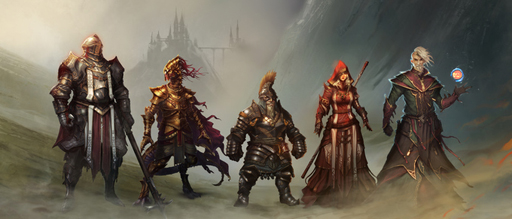 画像ギャラリー No.003のサムネイル画像 / アクションRPG「Divinity: Original Sin 2」が,Kickstarterキャンペーン初日で目標額達成