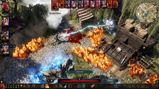 画像ギャラリー No.002のサムネイル画像 / Larian Studiosの最新作RPG「Divinity: Original Sin 2」がリリースから4日間で50万本のセールスを達成