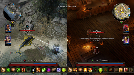 画像ギャラリー No.003のサムネイル画像 / Larian Studiosの最新作RPG「Divinity: Original Sin 2」がリリースから4日間で50万本のセールスを達成