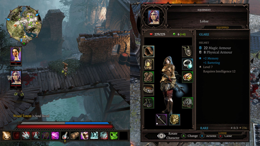 画像ギャラリー No.004のサムネイル画像 / Larian Studiosの最新作RPG「Divinity: Original Sin 2」がリリースから4日間で50万本のセールスを達成