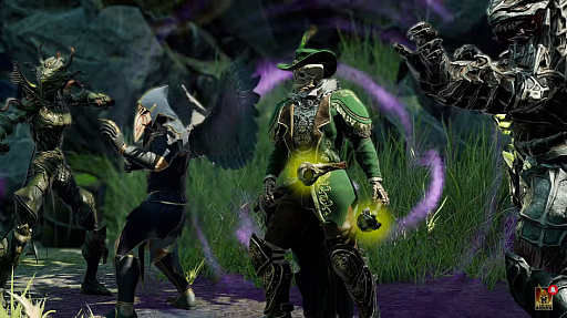 画像ギャラリー No.002のサムネイル画像 / 「Divinity: Original Sin 2」の無料ギフトとして大型DLC「The Four Relics Of Rivellon」がリリース。本編の半額セールも