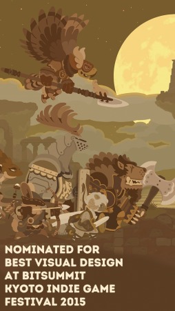 画像ギャラリー No.008のサムネイル画像 / 「伝説の旅団」国内10万DLを達成。海外配信を本日スタート