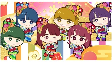 画像ギャラリー No.005のサムネイル画像 / 「しゃちほこ〜る」年末年始イベント「第3回ミッションビンゴ大会！」を開催