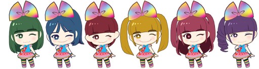 画像ギャラリー No.012のサムネイル画像 / 「しゃちほこ〜る」，イベント“俺の藤井 2016”出演記念キャンペーン実施