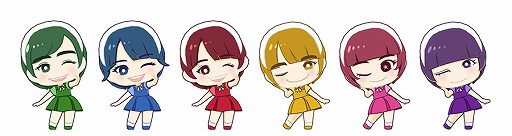 画像ギャラリー No.015のサムネイル画像 / 「しゃちほこ〜る」,伊藤千由李さんの誕生日記念イベントを開催