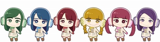 画像ギャラリー No.003のサムネイル画像 / 「しゃちほこ〜る」坂本遥奈さんの誕生日おめでとう記念イベントを開催