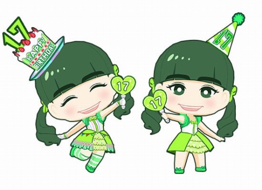 画像ギャラリー No.012のサムネイル画像 / 「しゃちほこ〜る」坂本遥奈さんの誕生日おめでとう記念イベントを開催