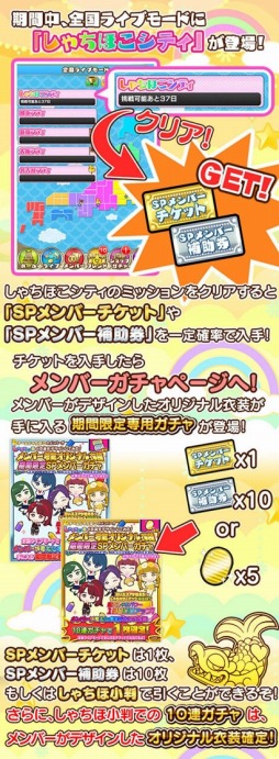 画像ギャラリー No.018のサムネイル画像 / 「しゃちほこ〜る」チームしゃちほこが「JK卒業式2016」を3月12日に開催
