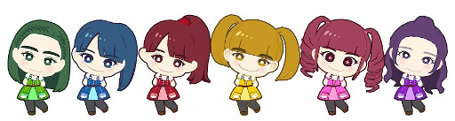画像ギャラリー No.012のサムネイル画像 / 「しゃちほこ〜る」,イベント“JK卒業式2016記念キャンペーン Part2”を開催