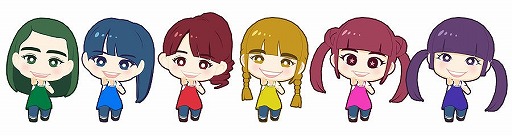 画像ギャラリー No.006のサムネイル画像 / 「しゃちほこ〜る」，イベント“第2回スコアバトルマッチ”の開催を決定