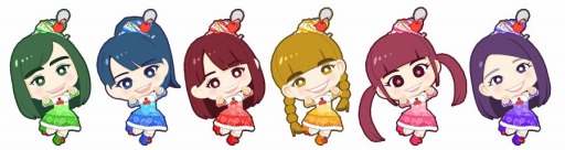 画像ギャラリー No.014のサムネイル画像 / 「しゃちほこ〜る」第6回「しゃちほこ〜る部」が配信開始。第4回スコアバトルマッチも