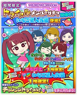画像ギャラリー No.015のサムネイル画像 / 「しゃちほこ〜る」,“ゆずぽん誕生日おめでとう記念”イベントの開催を決定