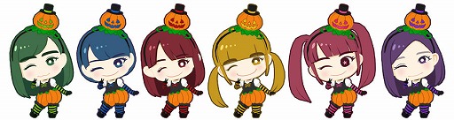 画像ギャラリー No.002のサムネイル画像 / 「しゃちほこ〜る」，期間限定イベント“第10回スコアランキング”が開幕