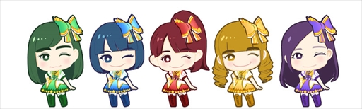 画像ギャラリー No.014のサムネイル画像 / 「しゃちほこ〜る」，期間限定イベント「第7回スコアバトルマッチ」を開催