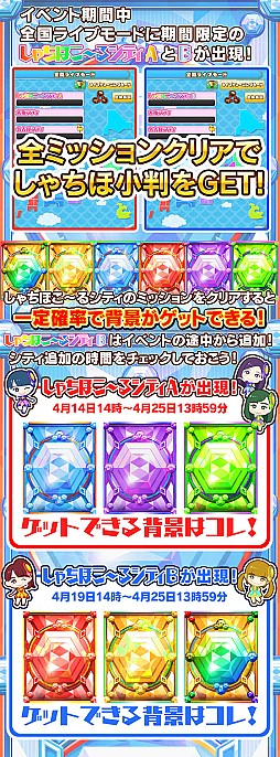 画像ギャラリー No.004のサムネイル画像 / 「しゃちほこ〜る」咲良菜緒さんデザインの衣装が手に入るイベント