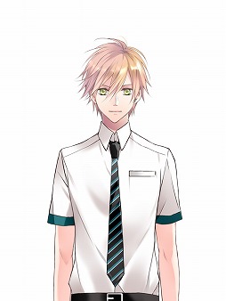 画像ギャラリー No.001のサムネイル画像 / BLゲーム「ケダカレ〜ケモノ男子のしつけ方〜」,兎道圭介ルートが配信
