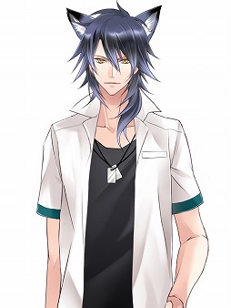 画像ギャラリー No.002のサムネイル画像 / BLゲーム「ケダカレ〜ケモノ男子のしつけ方〜」,兎道圭介ルートが配信